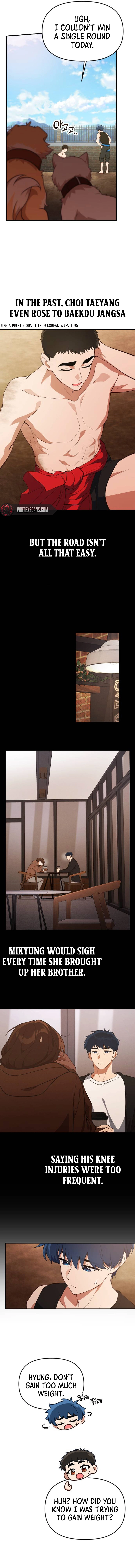 The Genius Wants to Be Ordinary! Chapter 25 - Page 10