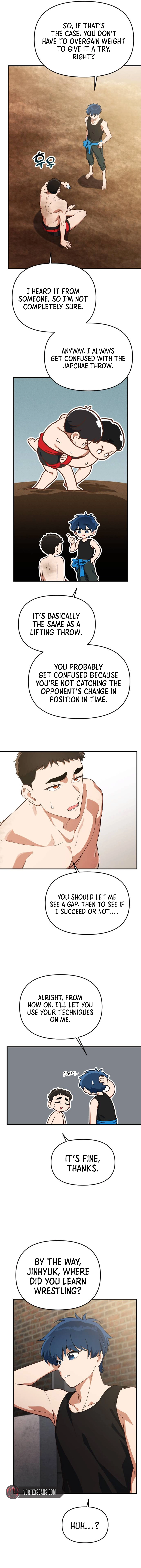 The Genius Wants to Be Ordinary! Chapter 25 - Page 12