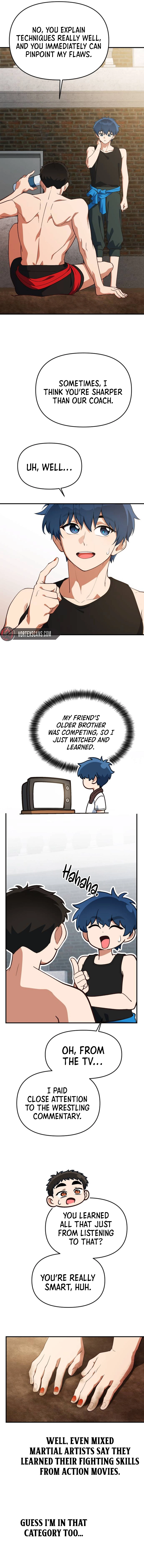 The Genius Wants to Be Ordinary! Chapter 25 - Page 13