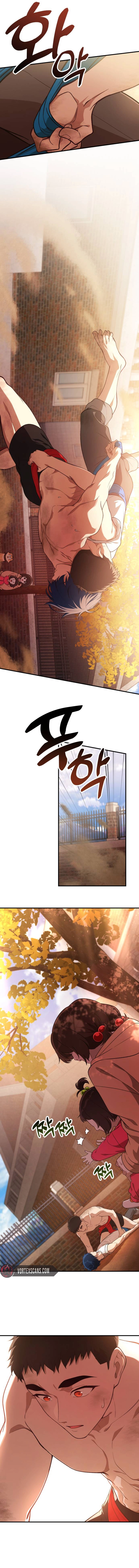 The Genius Wants to Be Ordinary! Chapter 25 - Page 15