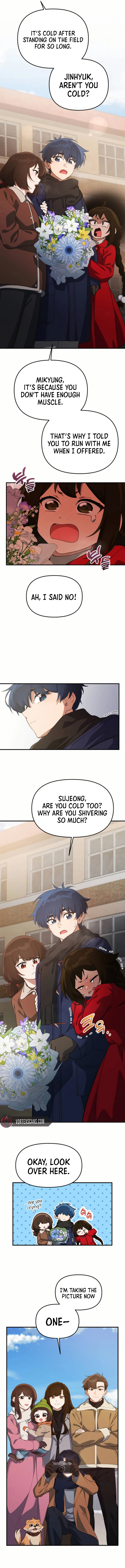 The Genius Wants to Be Ordinary! Chapter 26 - Page 10