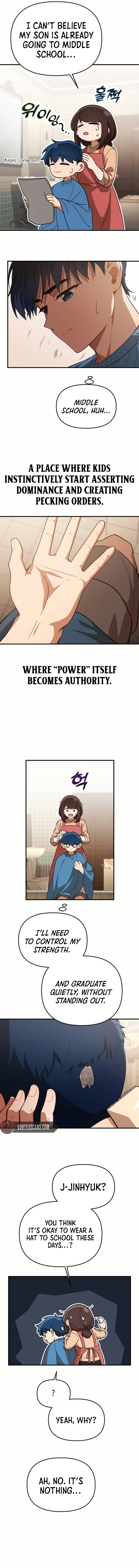 The Genius Wants to Be Ordinary! Chapter 26 - Page 12