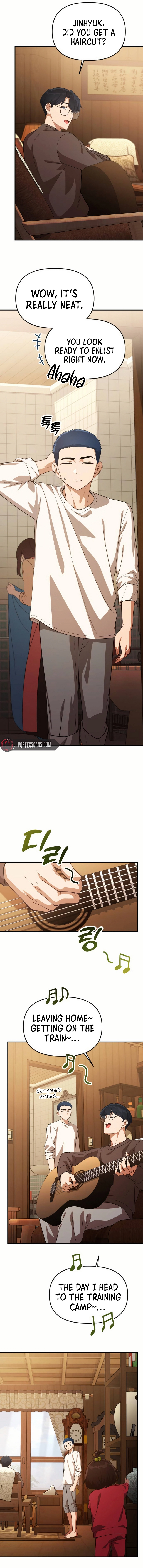 The Genius Wants to Be Ordinary! Chapter 26 - Page 13
