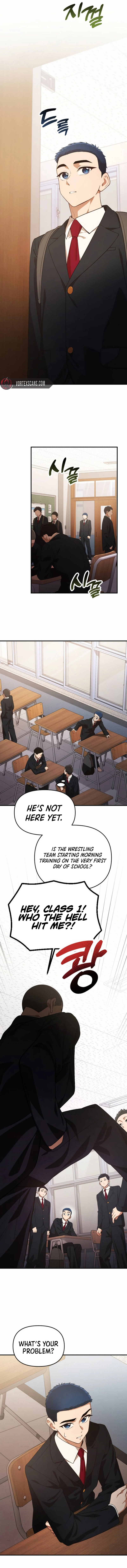 The Genius Wants to Be Ordinary! Chapter 26 - Page 15