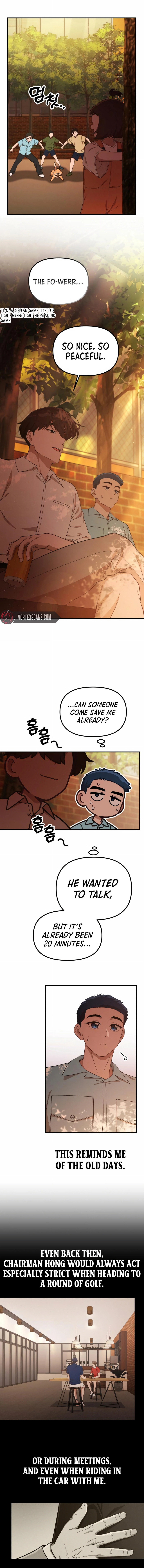 The Genius Wants to Be Ordinary! Chapter 34 - Page 5