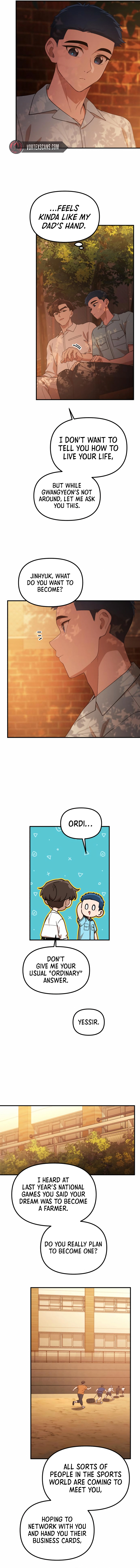 The Genius Wants to Be Ordinary! Chapter 34 - Page 7
