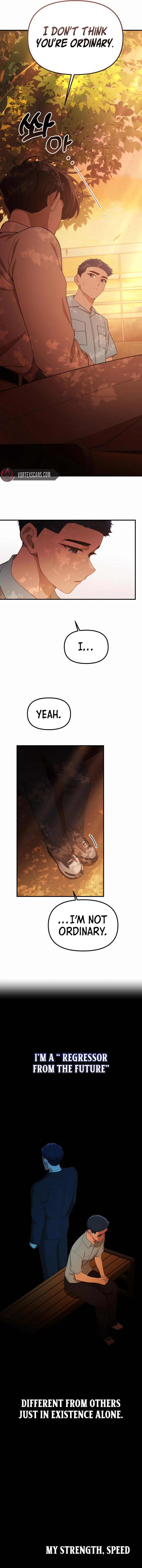 The Genius Wants to Be Ordinary! Chapter 34 - Page 10
