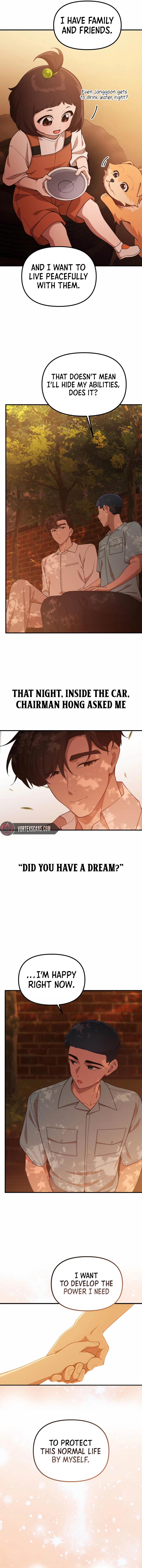 The Genius Wants to Be Ordinary! Chapter 34 - Page 12