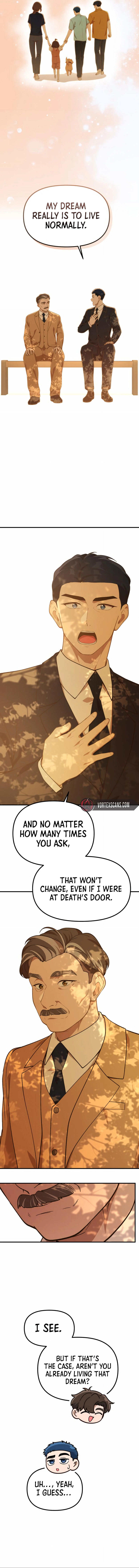 The Genius Wants to Be Ordinary! Chapter 34 - Page 13