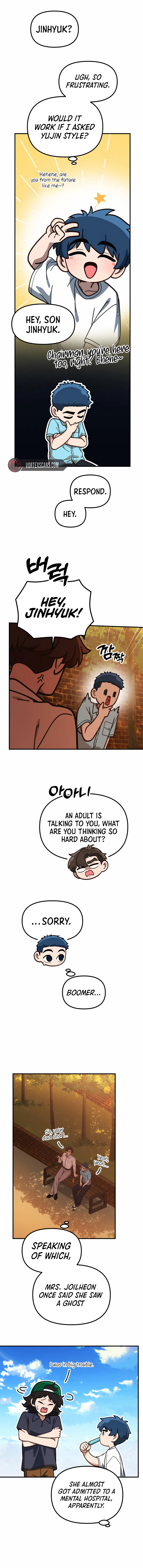 The Genius Wants to Be Ordinary! Chapter 34 - Page 15