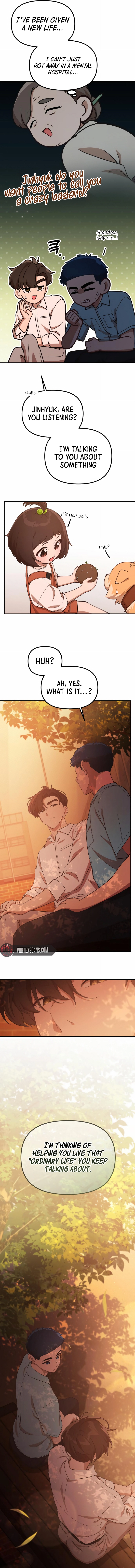 The Genius Wants to Be Ordinary! Chapter 34 - Page 16