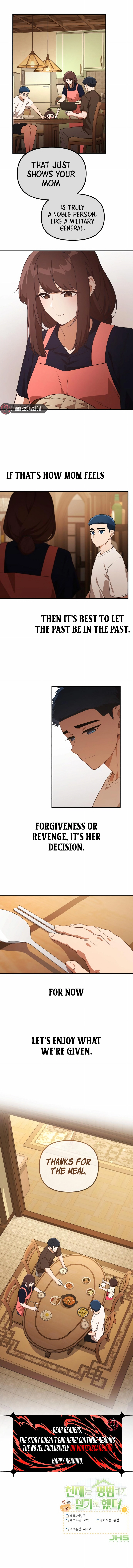 The Genius Wants to Be Ordinary! Chapter 35 - Page 11