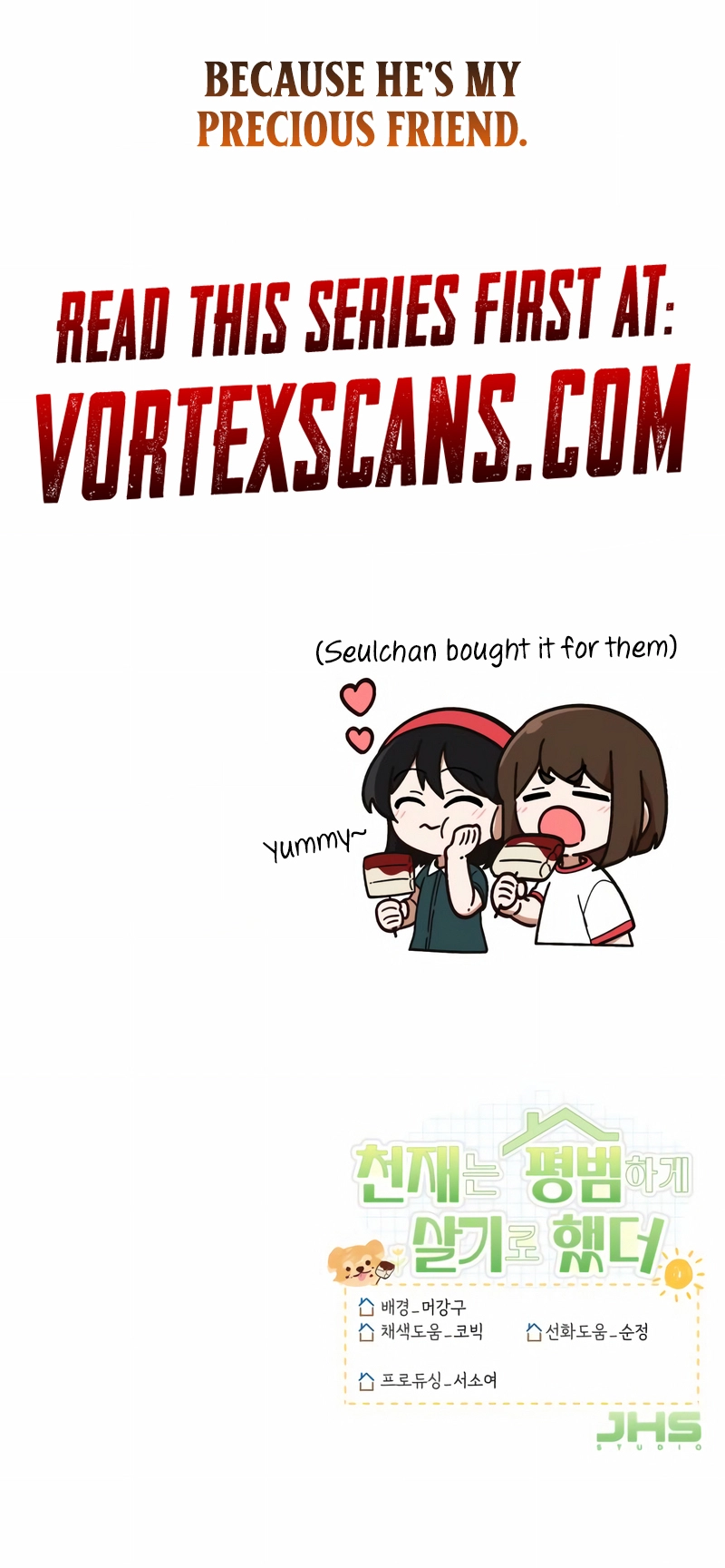 The Genius Wants to Be Ordinary! Chapter 38 - Page 11