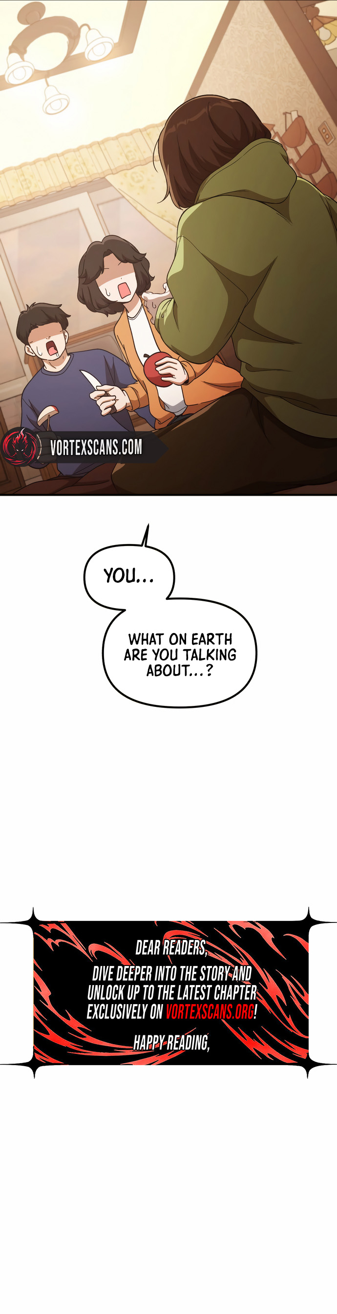 The Genius Wants to Be Ordinary! Chapter 53 - Page 8