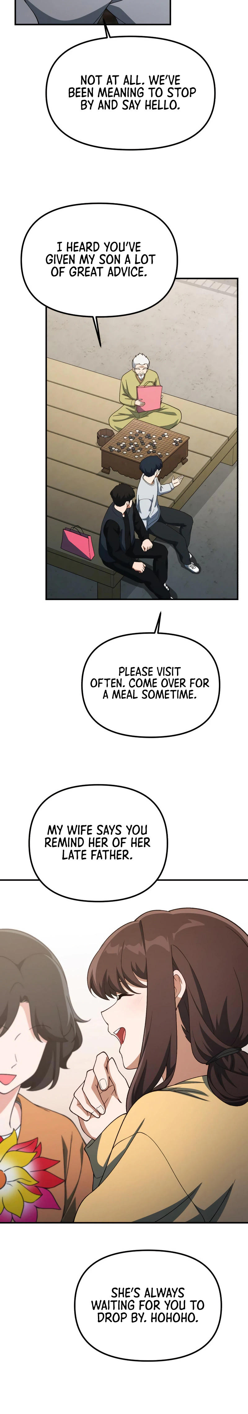 The Genius Wants to Be Ordinary! Chapter 54 - Page 3