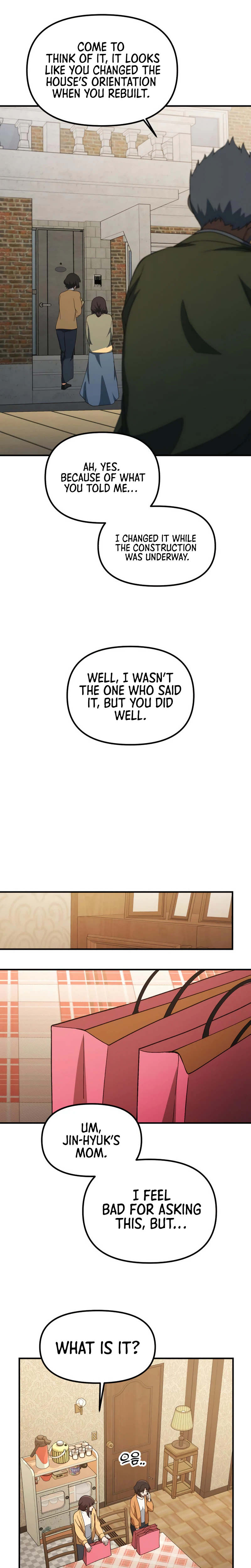 The Genius Wants to Be Ordinary! Chapter 54 - Page 4