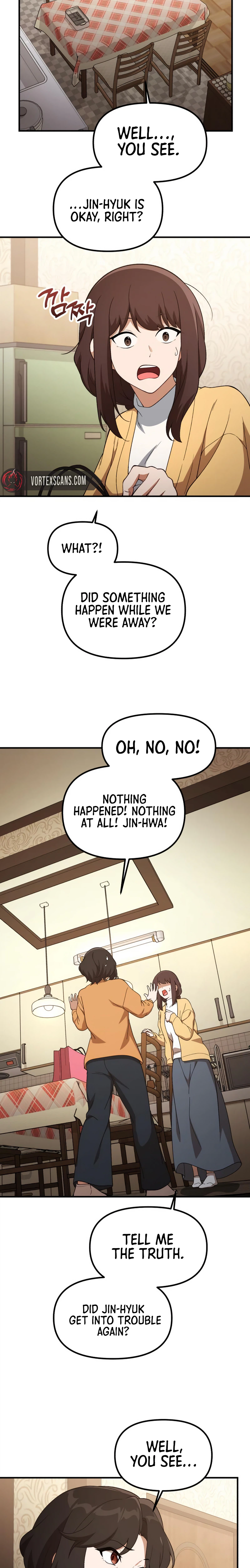 The Genius Wants to Be Ordinary! Chapter 54 - Page 5