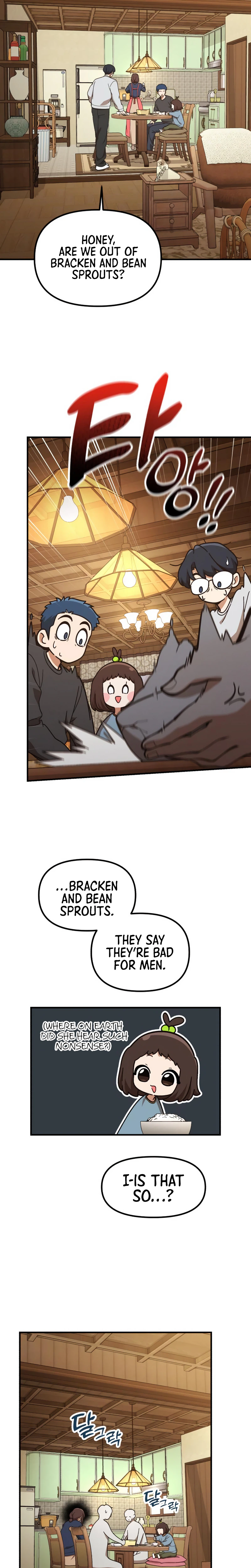 The Genius Wants to Be Ordinary! Chapter 54 - Page 7