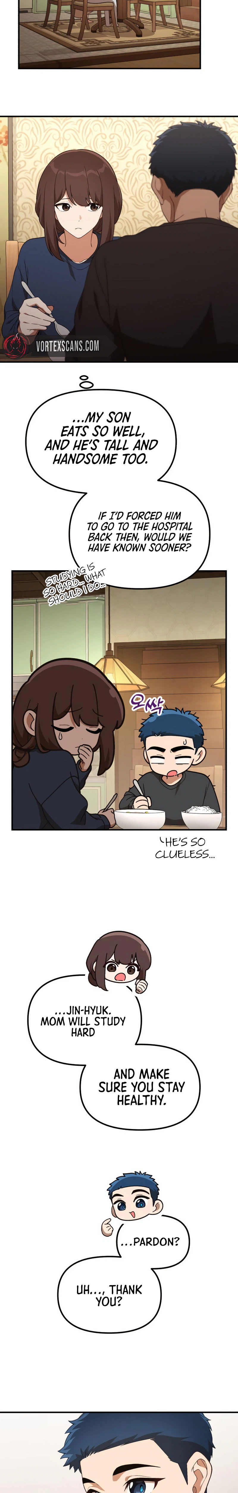 The Genius Wants to Be Ordinary! Chapter 54 - Page 8