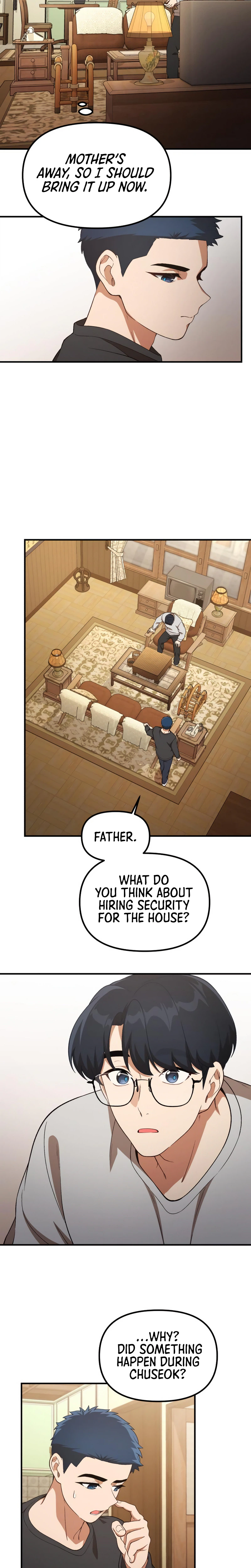 The Genius Wants to Be Ordinary! Chapter 54 - Page 11