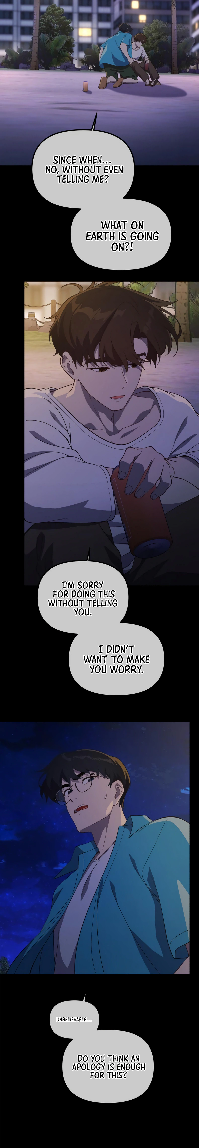 The Genius Wants to Be Ordinary! Chapter 54 - Page 15