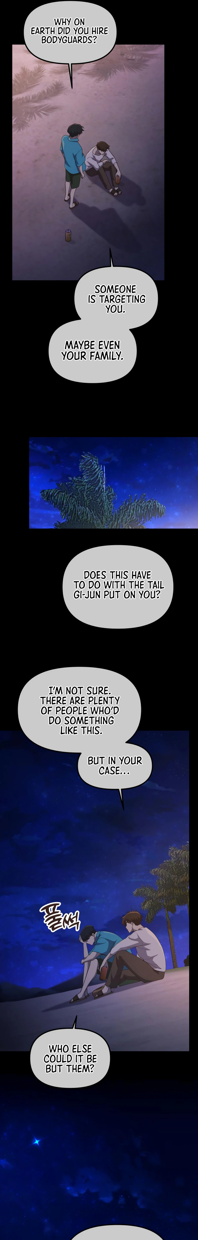 The Genius Wants to Be Ordinary! Chapter 54 - Page 16