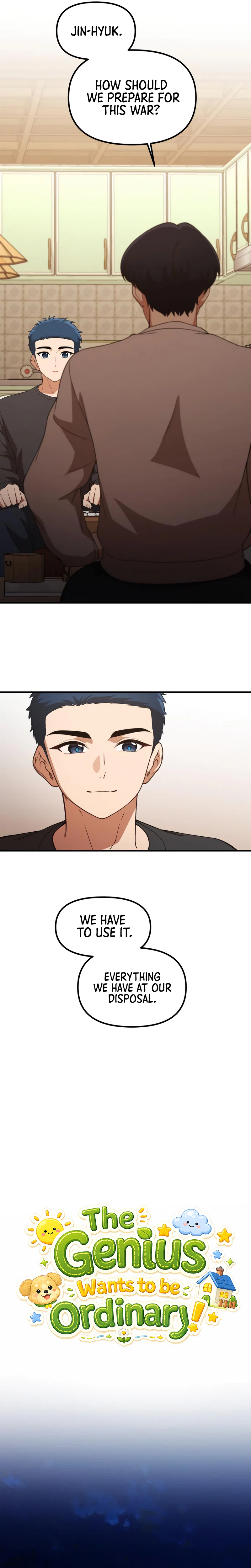 The Genius Wants to Be Ordinary! Chapter 54 - Page 22
