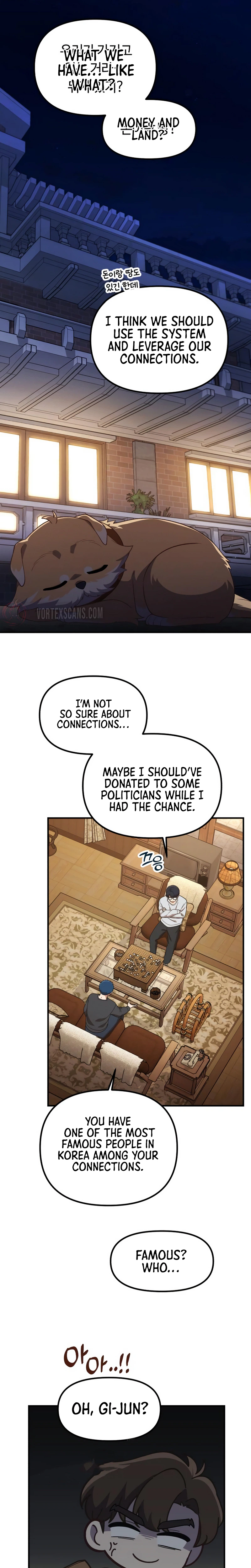 The Genius Wants to Be Ordinary! Chapter 54 - Page 23