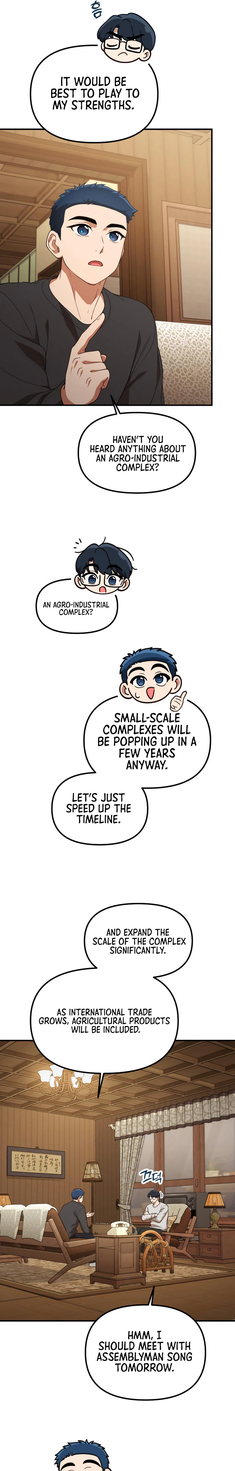 The Genius Wants to Be Ordinary! Chapter 54 - Page 25