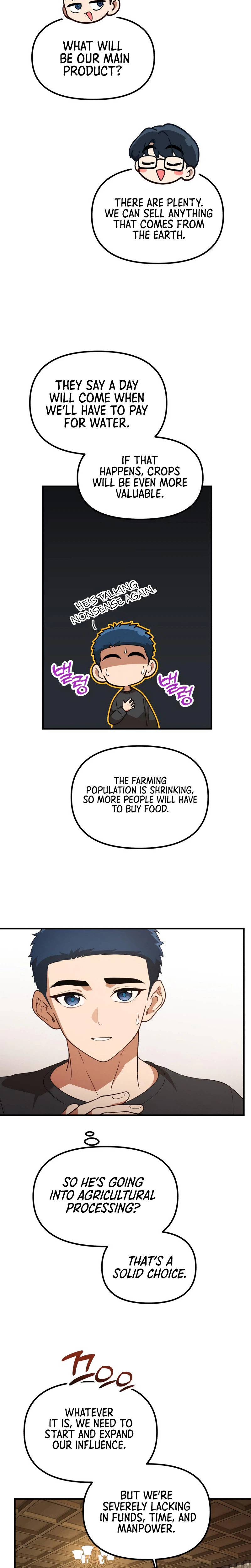 The Genius Wants to Be Ordinary! Chapter 54 - Page 26
