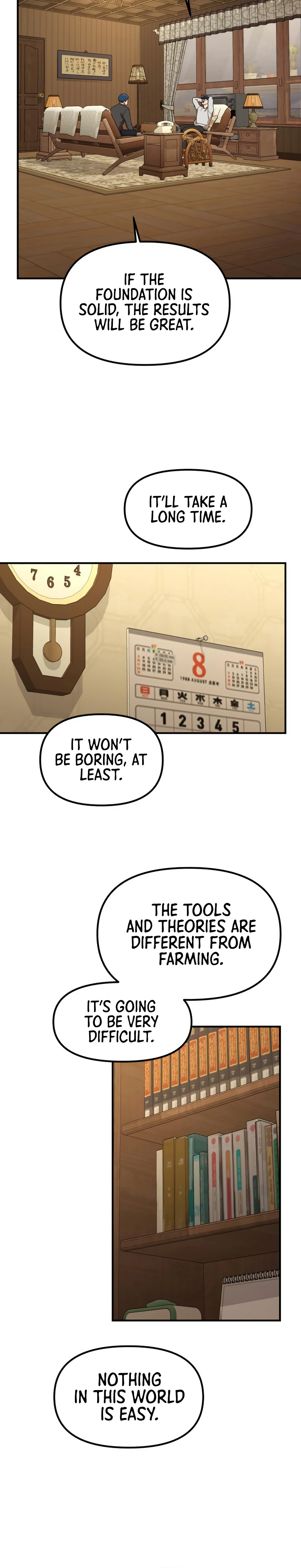 The Genius Wants to Be Ordinary! Chapter 54 - Page 27