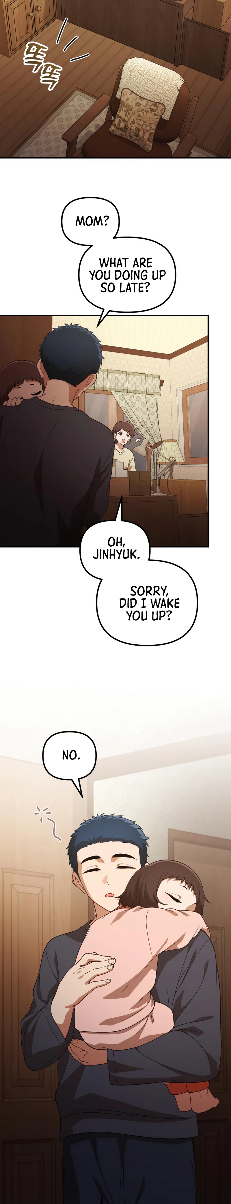 The Genius Wants to Be Ordinary! Chapter 55 - Page 3