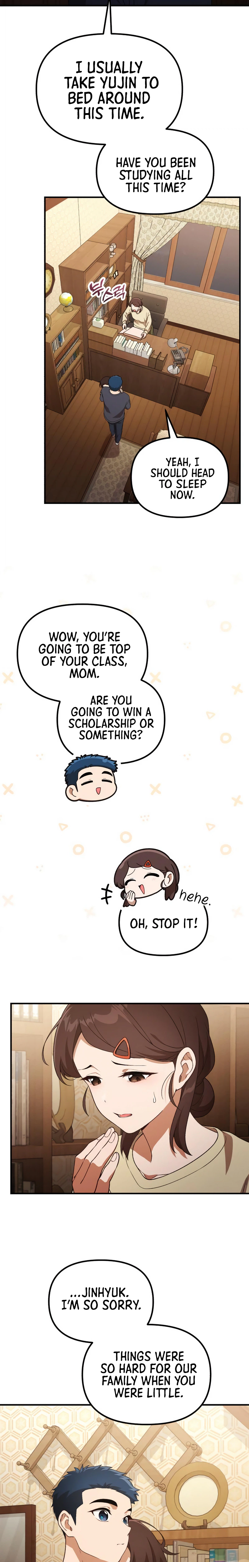 The Genius Wants to Be Ordinary! Chapter 55 - Page 4