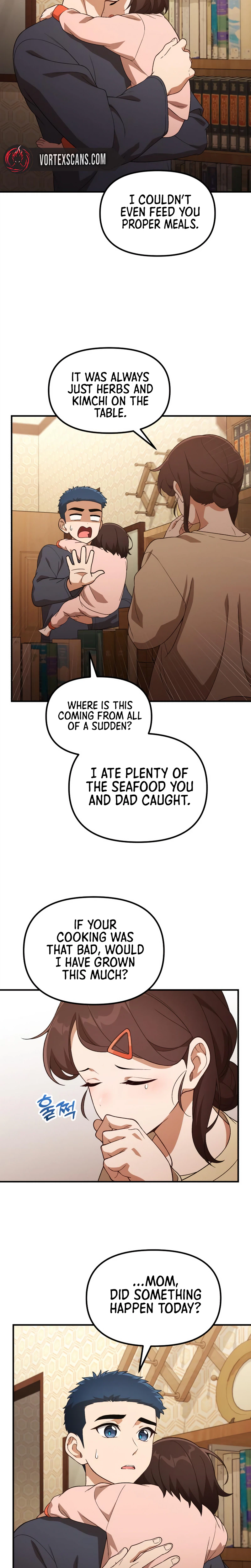 The Genius Wants to Be Ordinary! Chapter 55 - Page 5