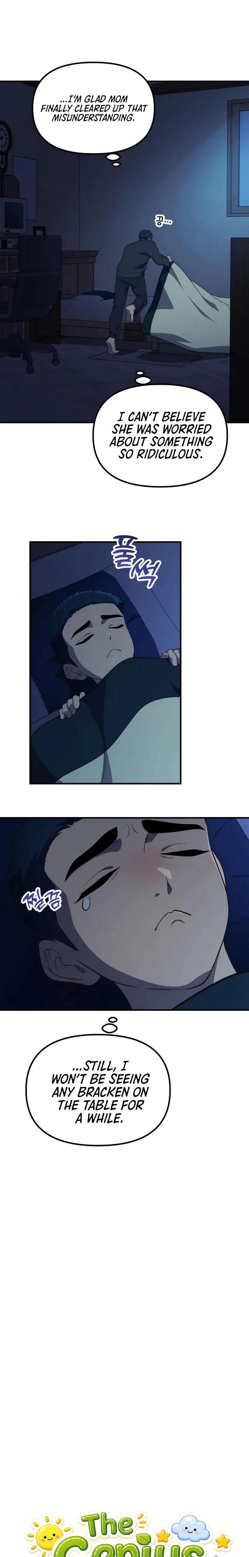 The Genius Wants to Be Ordinary! Chapter 55 - Page 10