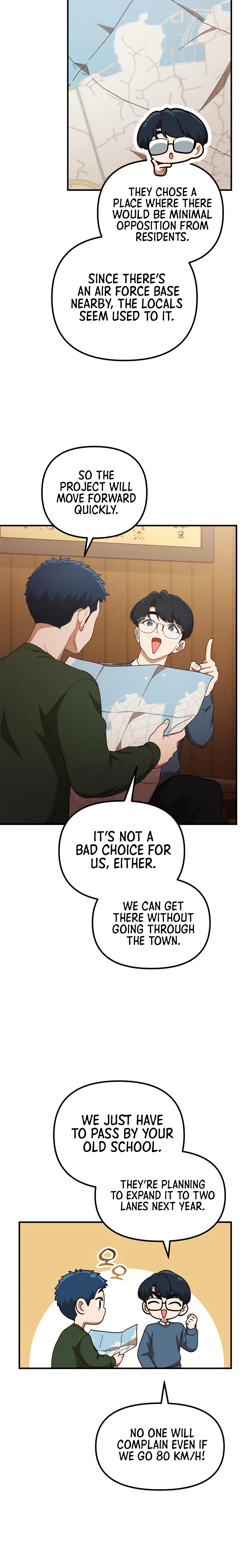 The Genius Wants to Be Ordinary! Chapter 55 - Page 12