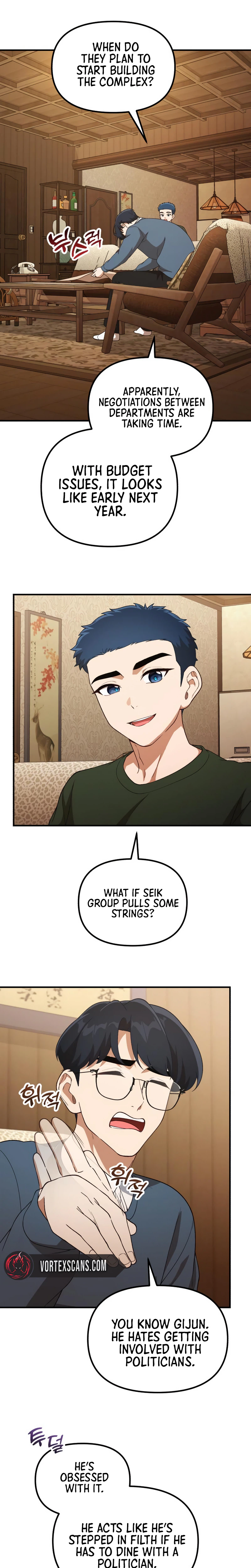 The Genius Wants to Be Ordinary! Chapter 55 - Page 13