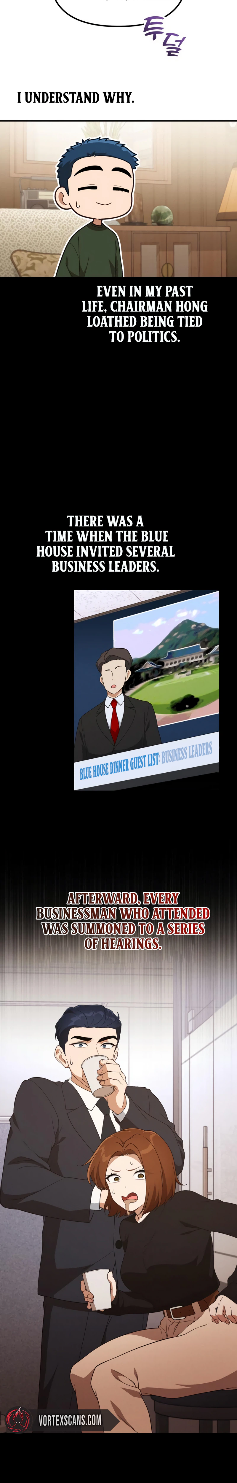 The Genius Wants to Be Ordinary! Chapter 55 - Page 14