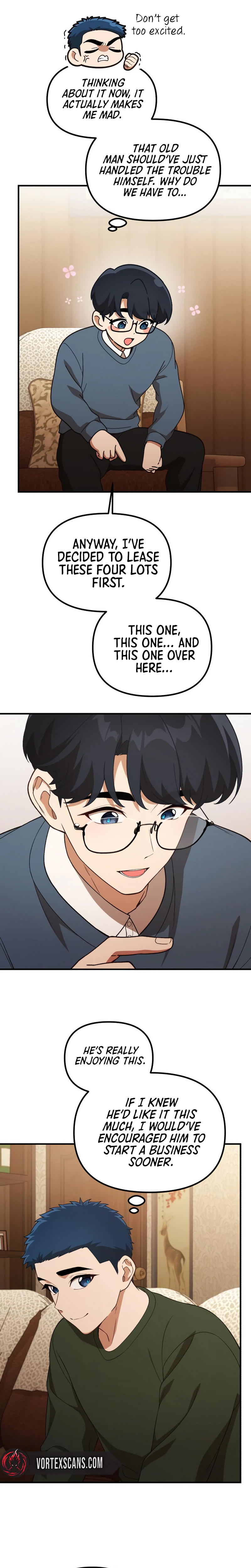 The Genius Wants to Be Ordinary! Chapter 55 - Page 16