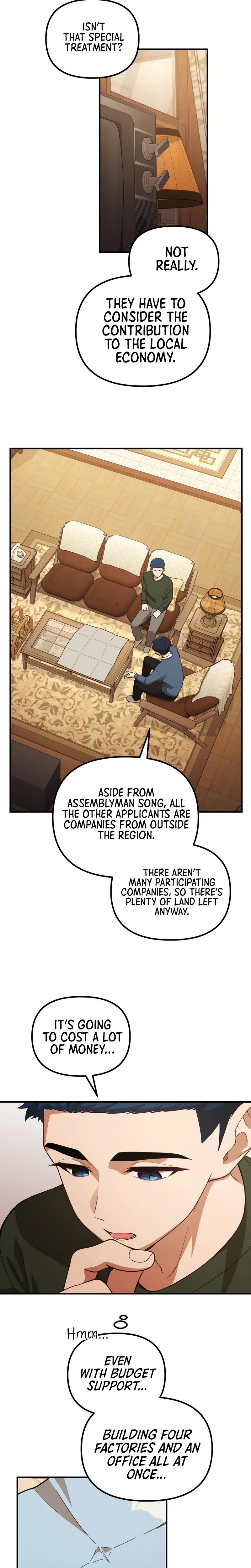 The Genius Wants to Be Ordinary! Chapter 55 - Page 17
