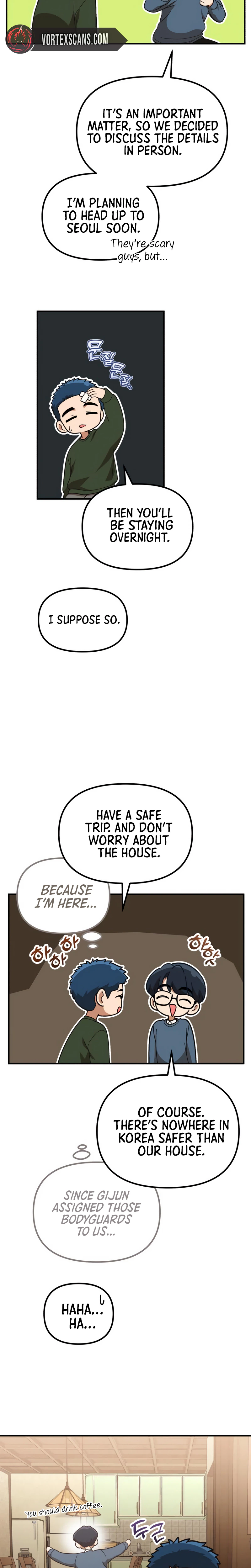The Genius Wants to Be Ordinary! Chapter 55 - Page 20