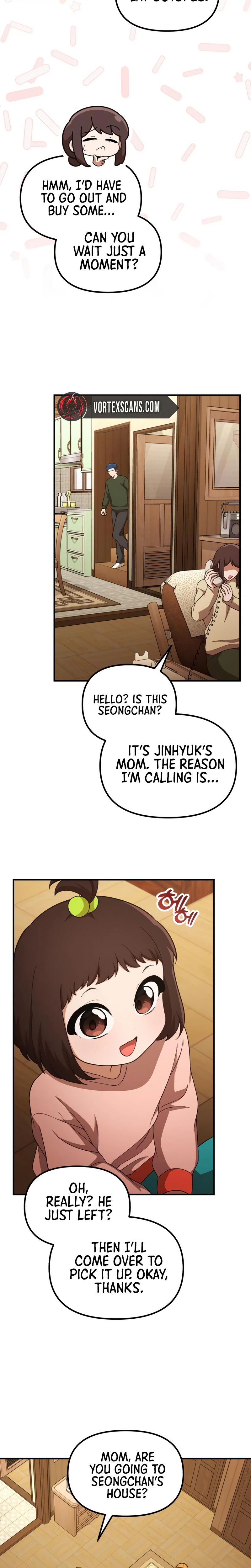 The Genius Wants to Be Ordinary! Chapter 55 - Page 23