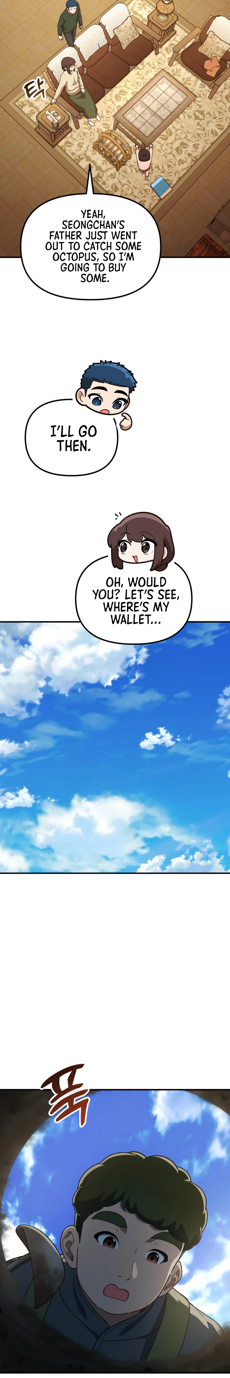 The Genius Wants to Be Ordinary! Chapter 55 - Page 24