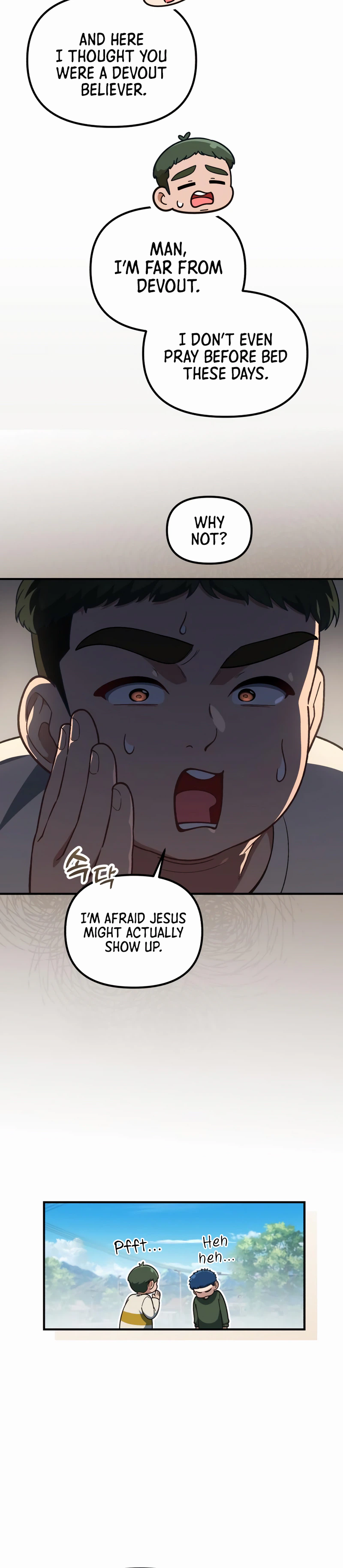 The Genius Wants to Be Ordinary! Chapter 56 - Page 3