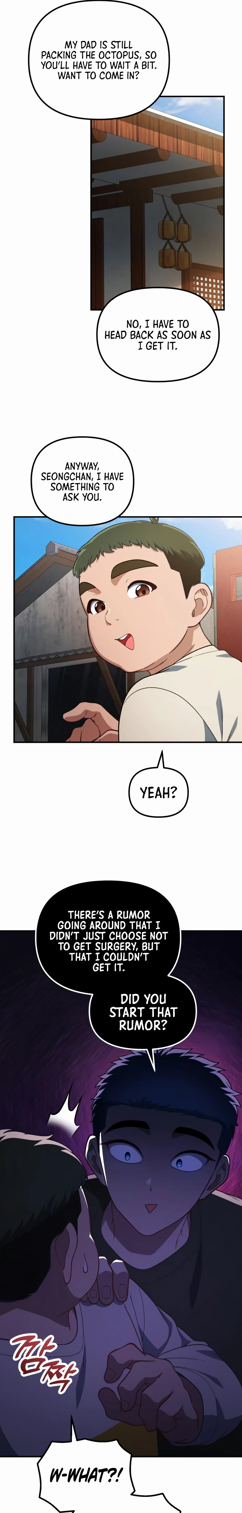The Genius Wants to Be Ordinary! Chapter 56 - Page 4