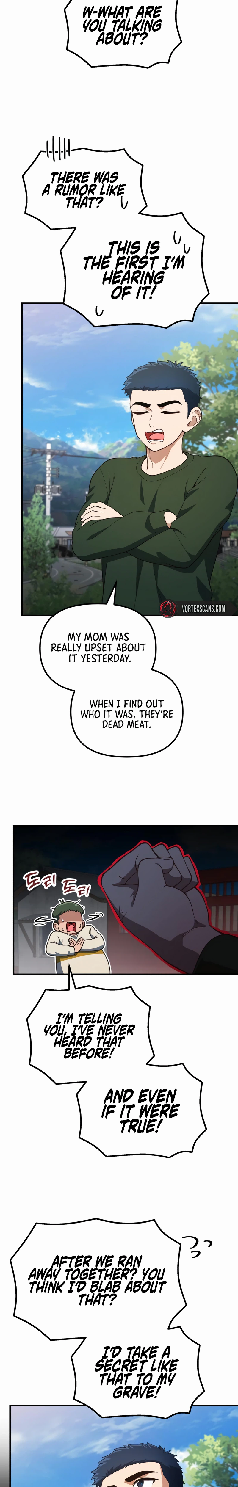 The Genius Wants to Be Ordinary! Chapter 56 - Page 5