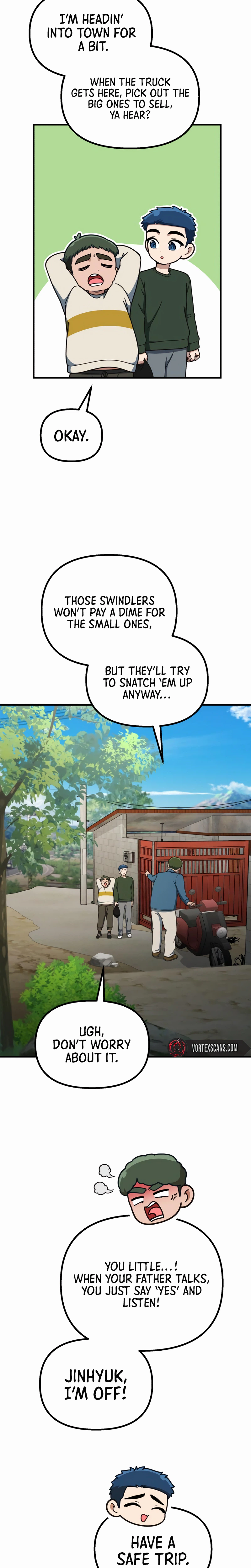 The Genius Wants to Be Ordinary! Chapter 56 - Page 8