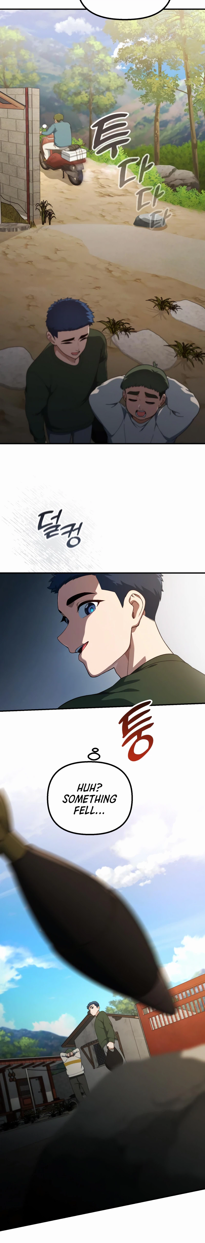 The Genius Wants to Be Ordinary! Chapter 56 - Page 9