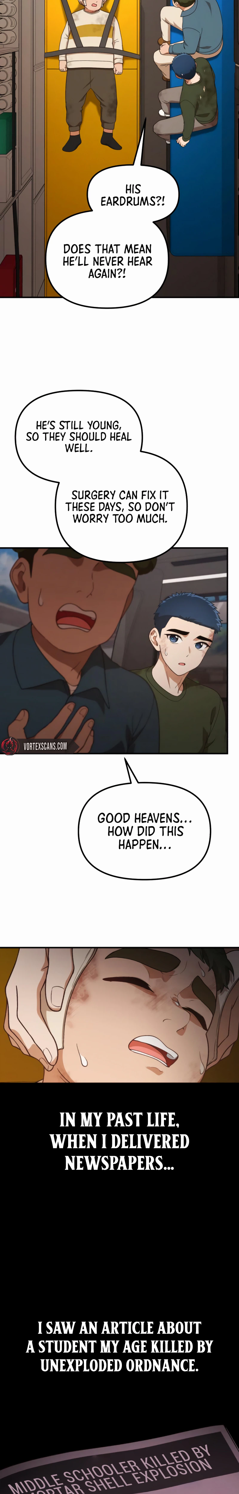 The Genius Wants to Be Ordinary! Chapter 56 - Page 17