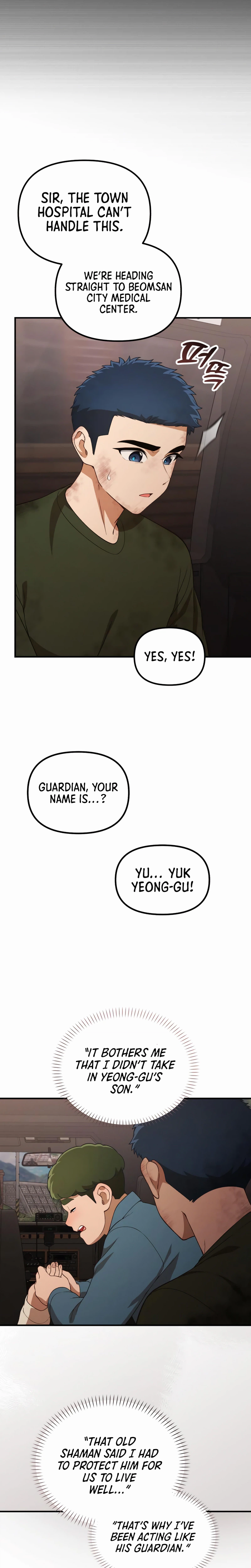 The Genius Wants to Be Ordinary! Chapter 56 - Page 19
